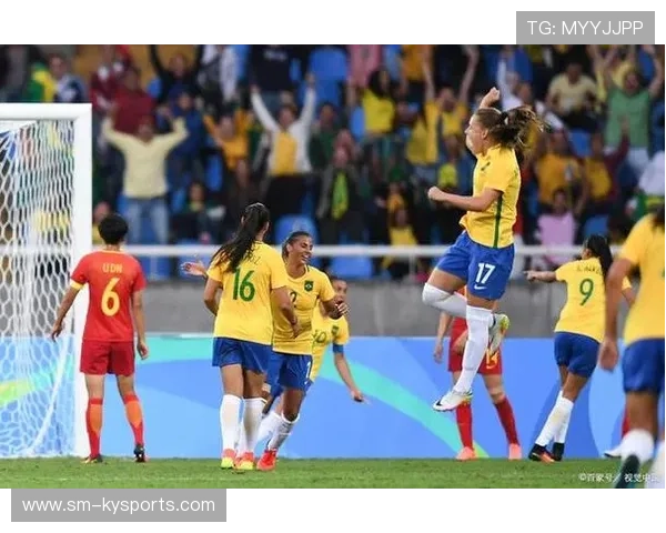 巴西女足迎来年轻新星，巴西女足名将